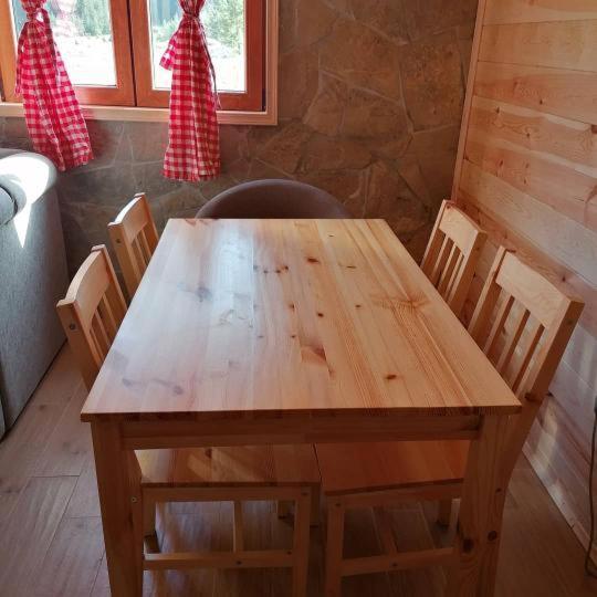 Zabljak_Vikendica Bagian luar foto