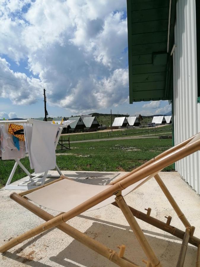 Zabljak_Vikendica Bagian luar foto