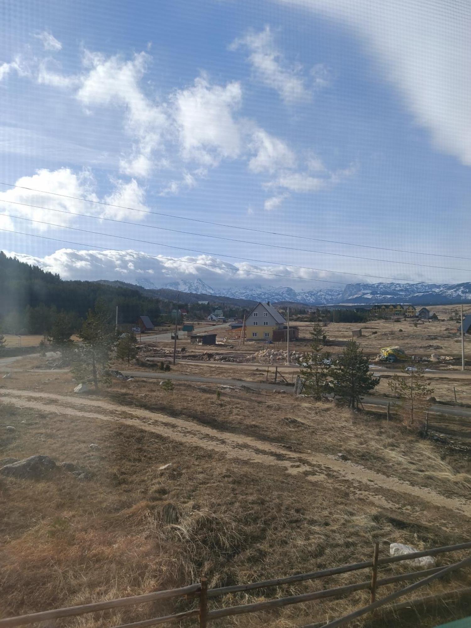Zabljak_Vikendica Bagian luar foto
