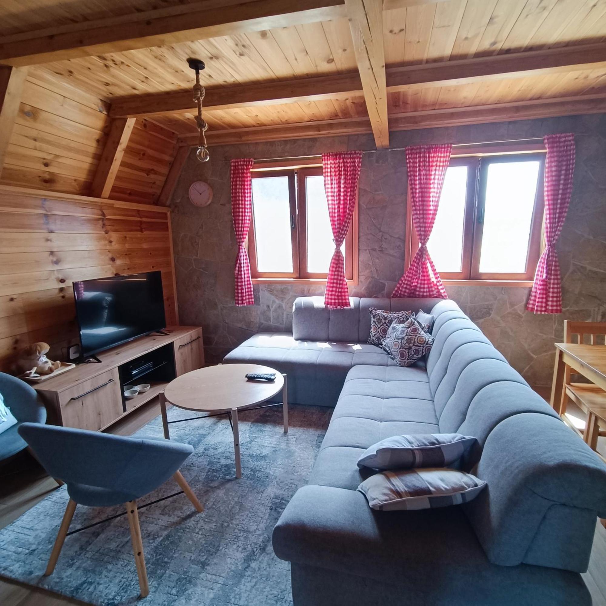 Zabljak_Vikendica Bagian luar foto
